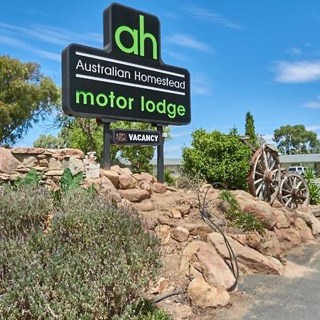 Australian Homestead Motor Lodge Wagga Wagga Exterior foto