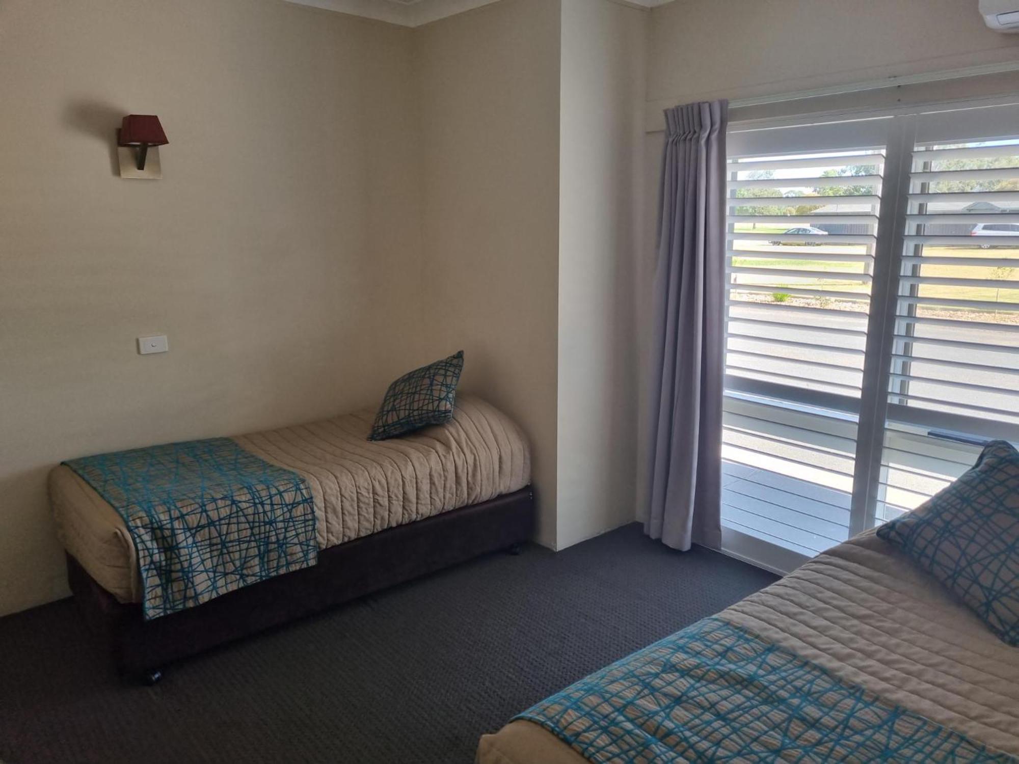 Australian Homestead Motor Lodge Wagga Wagga Exterior foto